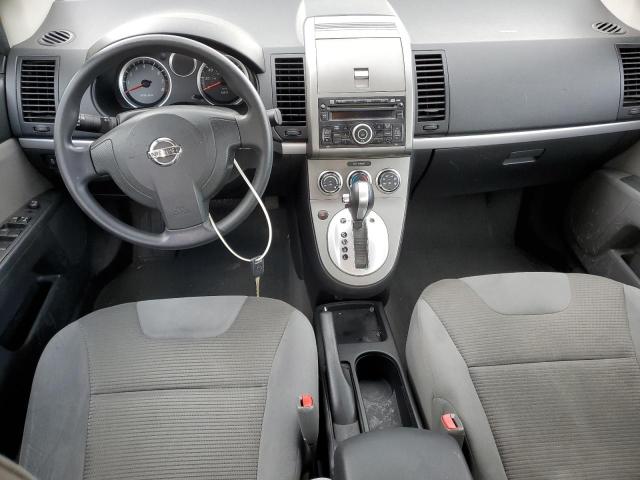 Photo 8 from auction – 2012 NISSAN SENTRA 2.0 with VIN 3N1AB6APXCL741652