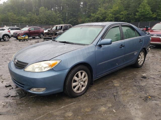TOYOTA CAMRY LE 2003 with VIN 4T1BE30K23U714153 - Photo from auction