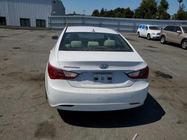Photo 6 from auction – 2013 HYUNDAI SONATA GLS with VIN 5NPEB4AC1DH606500