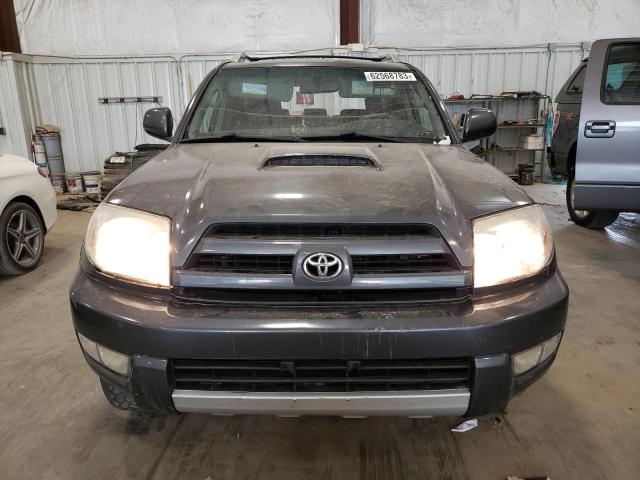Photo 5 from auction – 2004 TOYOTA 4RUNNER SR with VIN JTEBU14RX40020902