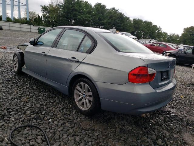 Photo 2 from auction – 2006 BMW 325 I with VIN WBAVB13546PS65577
