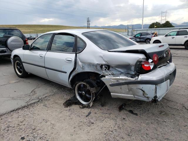 Photo 2 from auction – 2004 CHEVROLET IMPALA with VIN 2G1WF52E849235572
