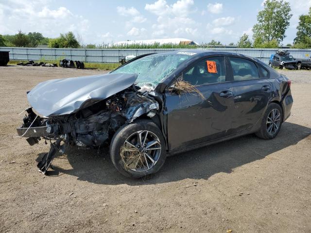 KIA FORTE FE 2022 with VIN 3KPF24AD6NE445340 - Photo from auction