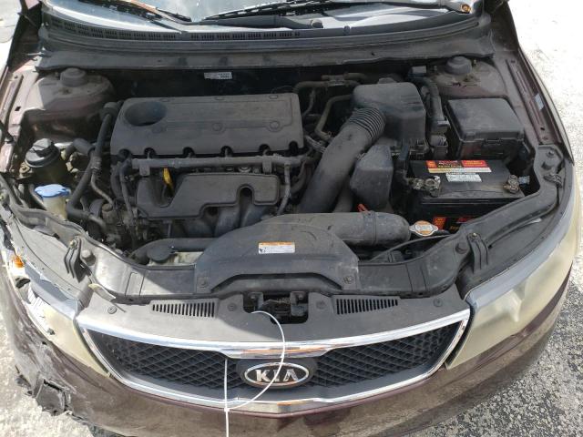 Photo 11 from auction – 2010 KIA FORTE EX with VIN KNAFU4A29A5221054