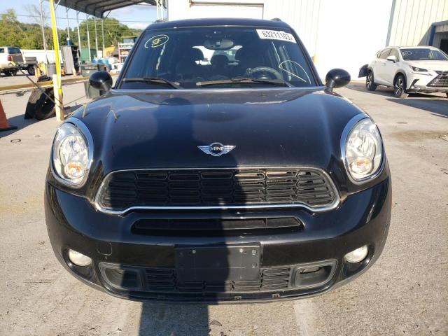 Photo 5 from auction – 2013 MINI COOPER S C with VIN WMWZC5C52DWP34500