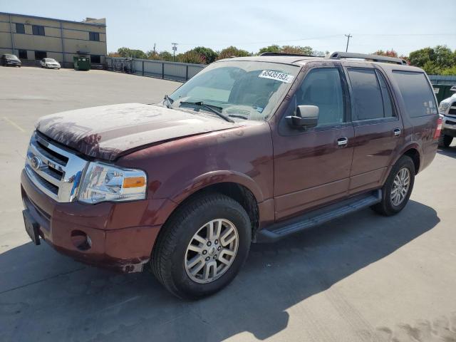 FORD EXPEDITION 2012 with VIN 1FMJU1H54CEF20350 - Photo from auction