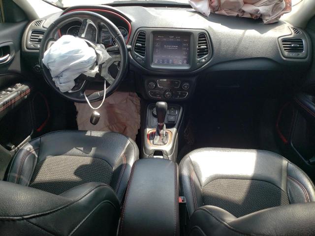 Снимка 8 от търг – 2020 JEEP COMPASS TR с VIN 3C4NJDDB3LT227566