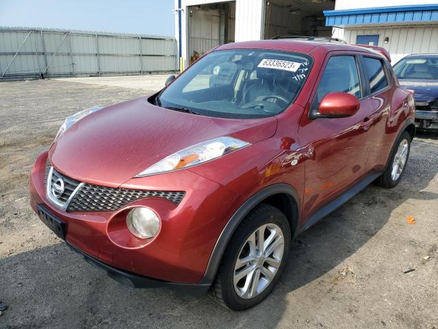 Photo 1 from auction – 2011 NISSAN JUKE S with VIN JN8AF5MV7BT027949