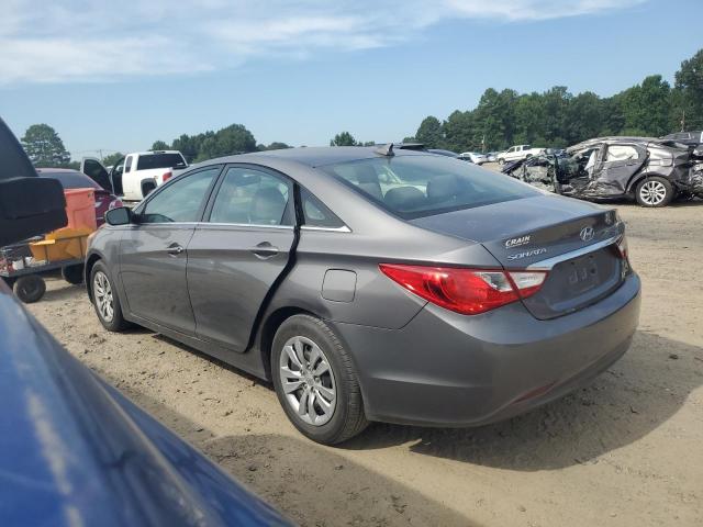 Photo 2 from auction – 2011 HYUNDAI SONATA GLS with VIN 5NPEB4ACXBH204200