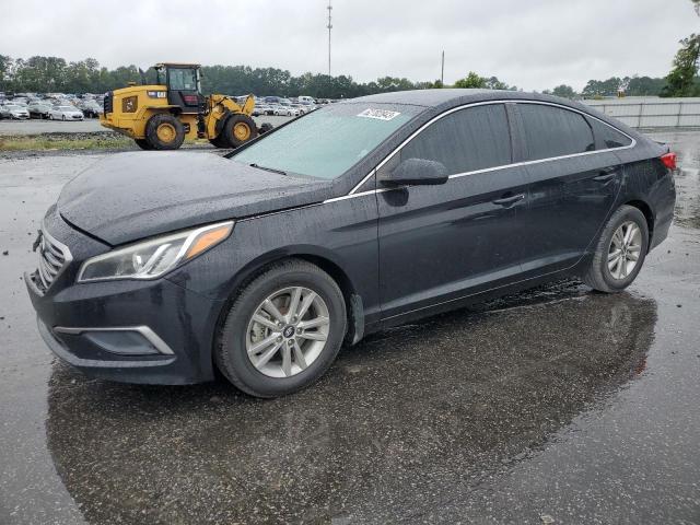 Photo 1 from auction – 2017 HYUNDAI SONATA SE with VIN 5NPE24AF7HH442556