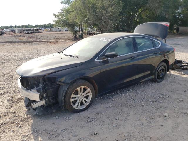 CHRYSLER 200 LIMITE 2015 with VIN 1C3CCCAB6FN725799 - Photo from auction