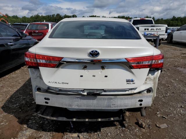 Photo 6 from auction – 2013 TOYOTA AVALON HYB with VIN 4T1BD1EB4DU017780