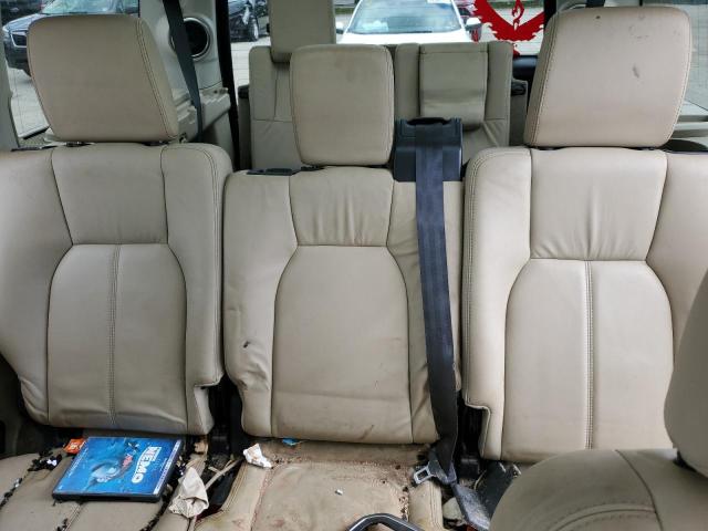 Photo 10 from auction – 2010 LAND ROVER LR4 HSE LU with VIN SALAK2D41AA524351