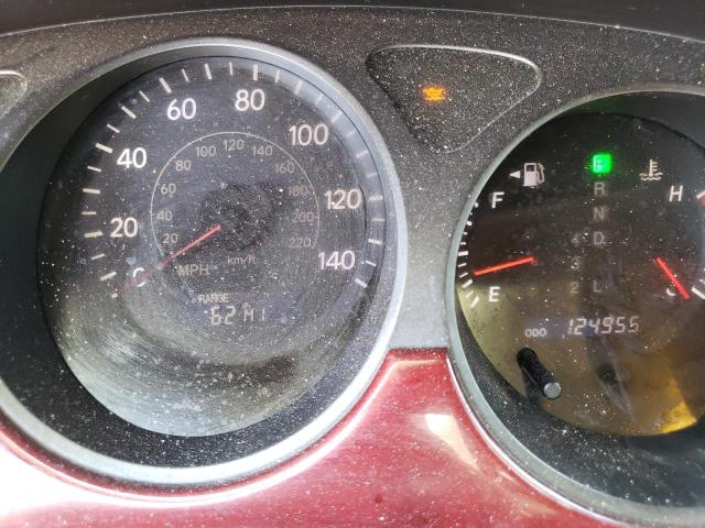 Photo 9 from auction – 2004 LEXUS ES 330 with VIN JTHBA30G040008897
