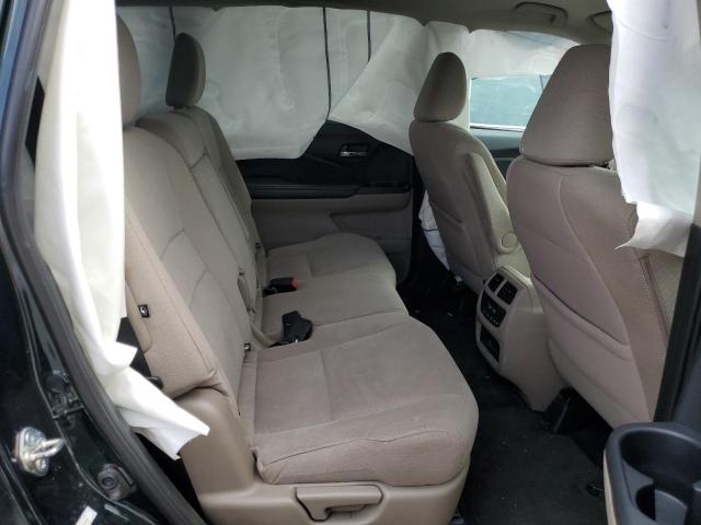 Photo 10 from auction – 2016 HONDA PILOT EX with VIN 5FNYF6H31GB050422