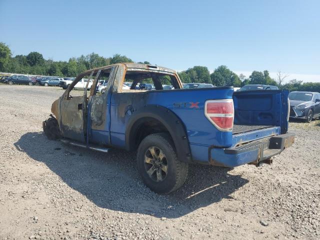 Photo 2 from auction – 2012 FORD F150 SUPER with VIN 1FTFX1EFXCFD07430