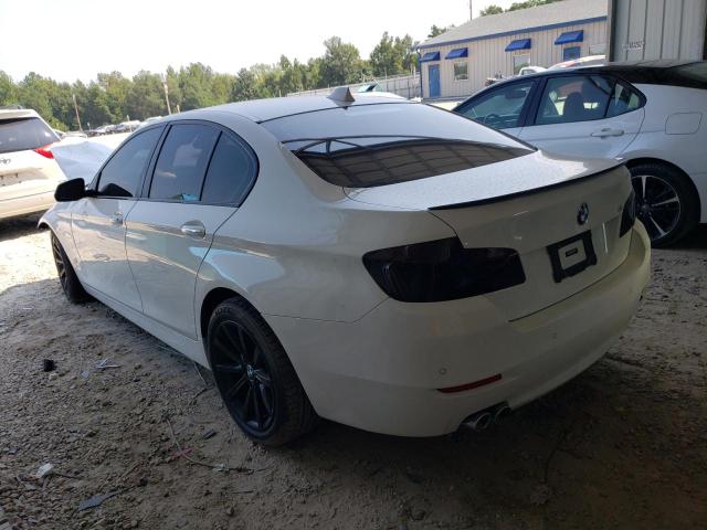 Photo 2 from auction – 2015 BMW 535 D with VIN WBAXA5C54FD691709