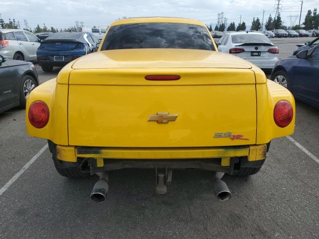 Photo 6 from auction – 2004 CHEVROLET SSR with VIN 1GCES14P04B106035