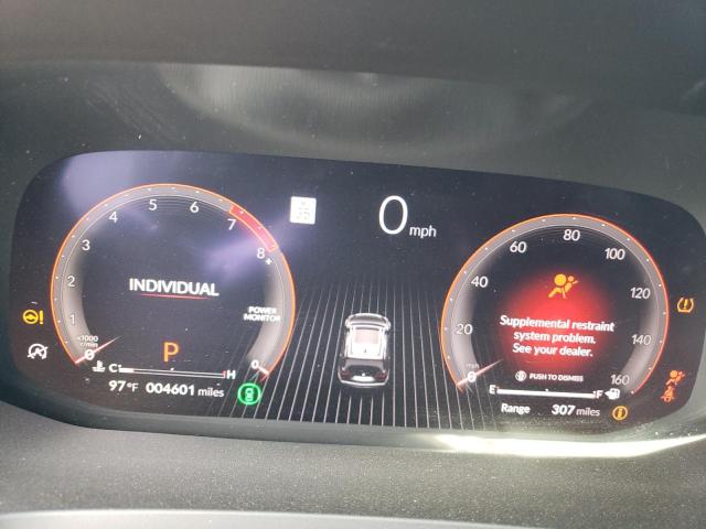 Photo 9 from auction – 2023 ACURA MDX A-SPEC with VIN 5J8YE1H00PL025277