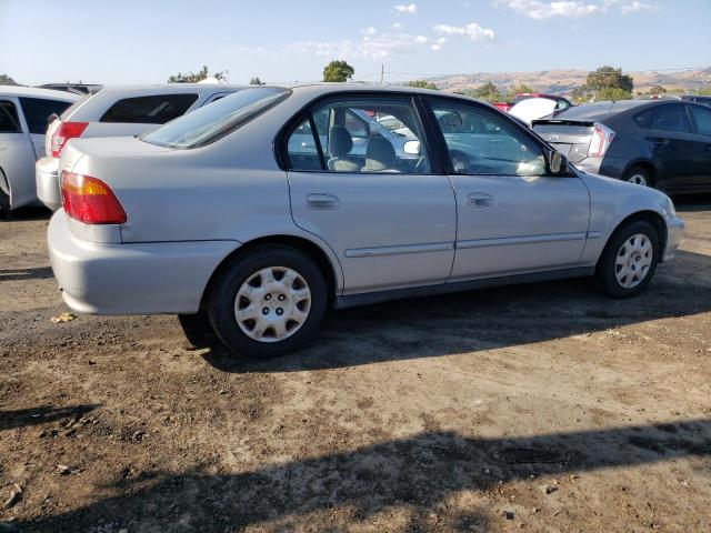 Photo 3 from auction – 2000 HONDA CIVIC BASE with VIN 2HGEJ6618YH580600