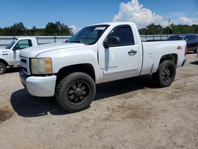 Photo 1 from auction – 2007 CHEVROLET 1500 with VIN 1GCEK14J87Z586090