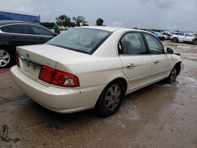 Photo 3 from auction – 2006 KIA OPTIMA LX with VIN KNAGD126565450018