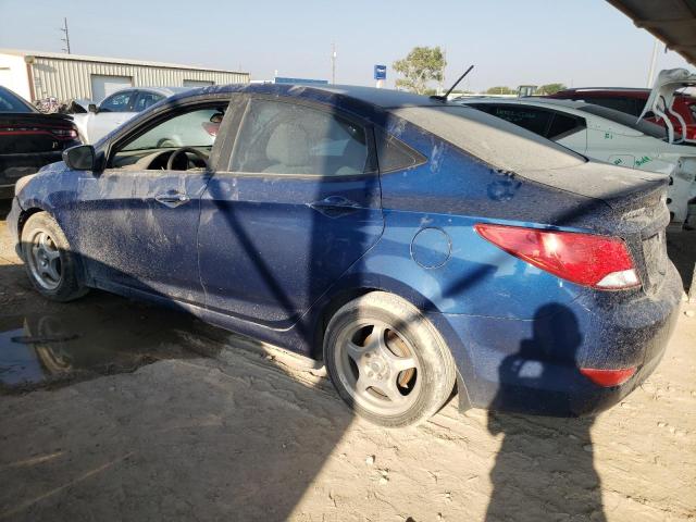 Photo 2 from auction – 2016 HYUNDAI ACCENT SE with VIN KMHCT4AE3GU085288
