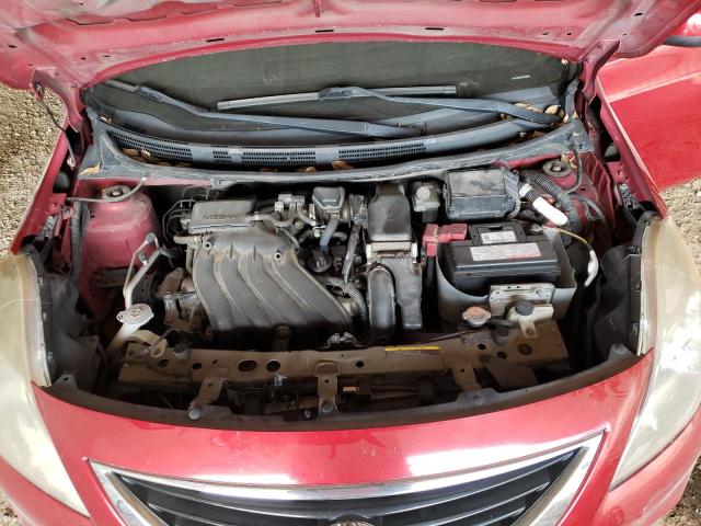 Photo 11 from auction – 2012 NISSAN VERSA S with VIN 3N1CN7AP4CL909064