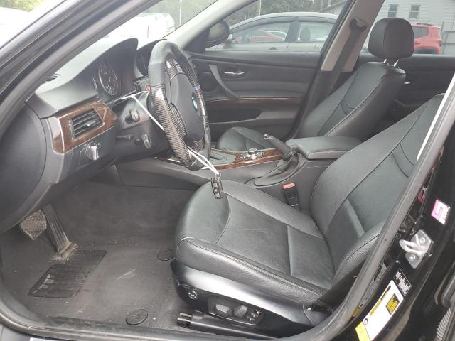 Photo 7 from auction – 2011 BMW 335 D with VIN WBAPN7C50BA949462