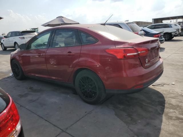 Photo 2 from auction – 2017 FORD FOCUS SE with VIN 1FADP3F2XHL318618