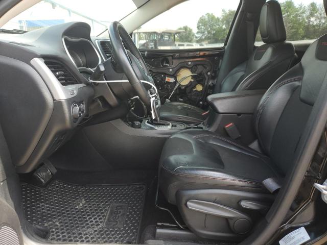 Photo 7 from auction – 2017 JEEP CHEROKEE T with VIN 1C4PJMBB2HW546969