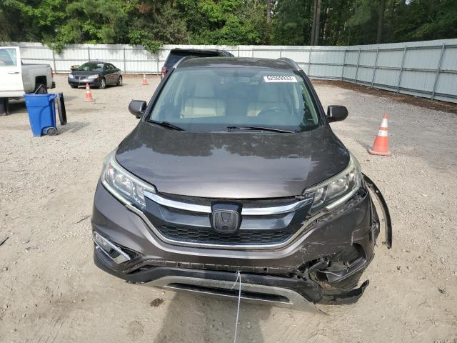 Photo 5 from auction – 2016 HONDA CR-V EXL with VIN 2HKRM3H77GH534611