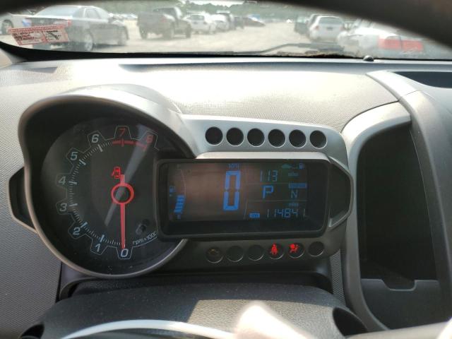 Photo 9 from auction – 2012 CHEVROLET SONIC LT with VIN 1G1JC6SH1C4226152