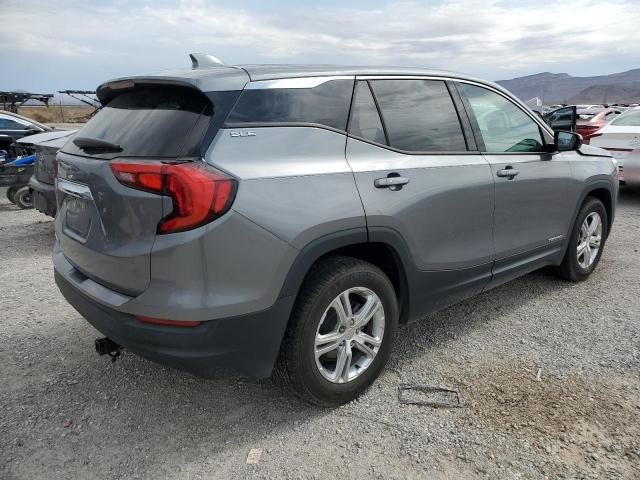 Photo 3 from auction – 2019 GMC TERRAIN SL with VIN 3GKALMEV0KL318315