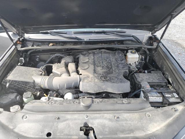 Photo 12 from auction – 2018 TOYOTA 4RUNNER SR with VIN JTEBU5JR3J5500452