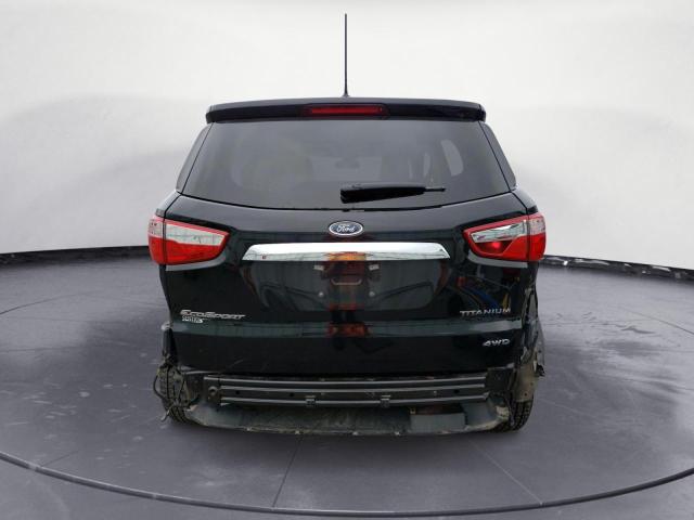 Photo 6 from auction – 2020 FORD ECOSPORT T with VIN MAJ6S3KL7LC326576