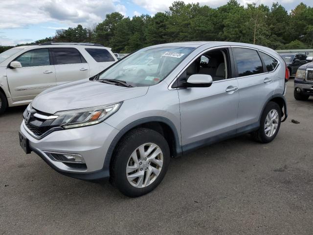 Photo 1 from auction – 2016 HONDA CR-V EX with VIN 2HKRM4H51GH714445