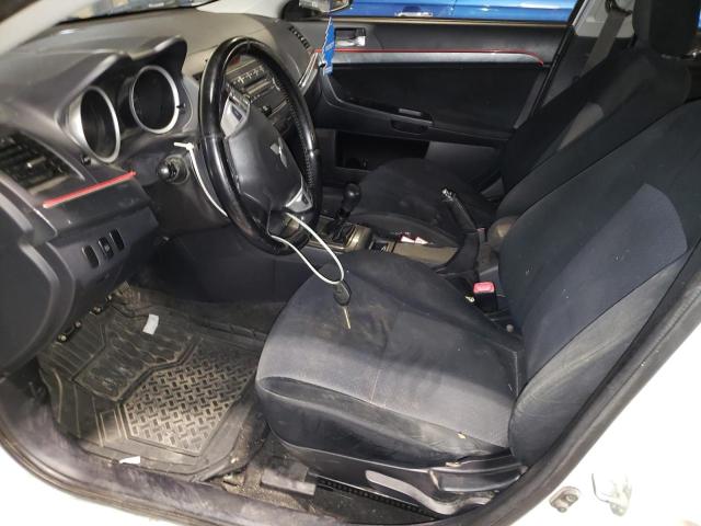 Photo 7 from auction – 2010 MITSUBISHI LANCER GTS with VIN JA32U8FW9AU019727