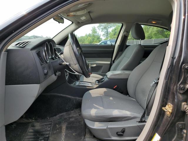 Photo 7 from auction – 2007 DODGE CHARGER SE with VIN 2B3KA43G87H631835