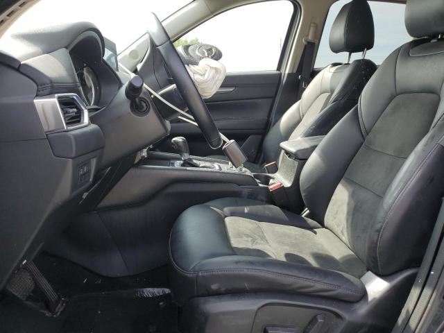 Photo 7 from auction – 2021 MAZDA CX-5 TOURI with VIN JM3KFACMXM1319991