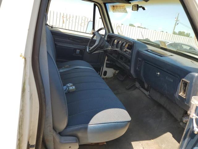Photo 10 from auction – 1985 DODGE D-SERIES D with VIN 1B7GD14T5FS690743