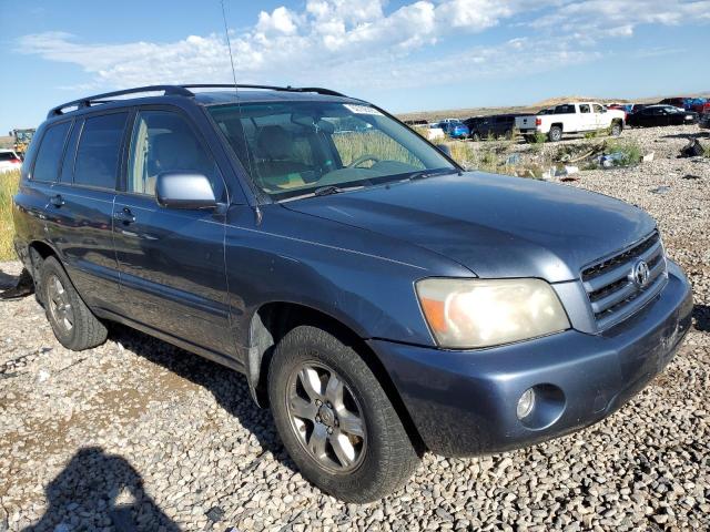 Photo 4 from auction – 2005 TOYOTA HIGHLANDER with VIN JTEEP21A550129603