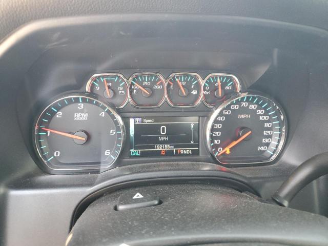 Photo 9 from auction – 2019 CHEVROLET SILVERADO with VIN 2GCRCPEC4K1123222