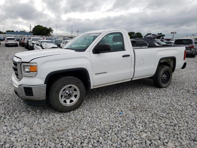Photo 1 from auction – 2015 GMC SIERRA C15 with VIN 1GTN1TEC0FZ906502