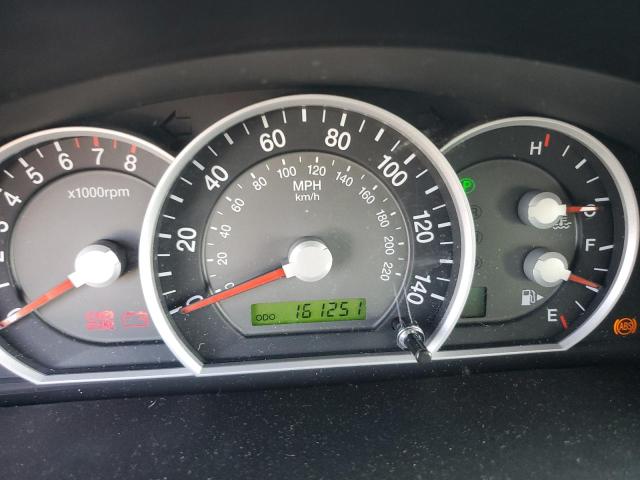 Photo 9 from auction – 2008 KIA SORENTO EX with VIN KNDJD736385762173