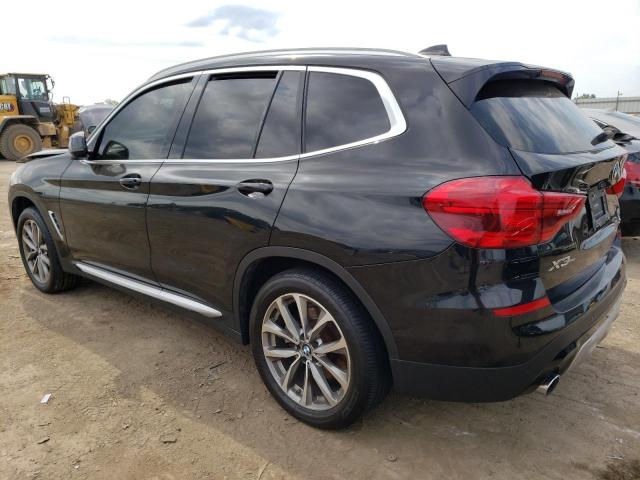 Photo 2 from auction – 2019 BMW X3 XDRIVE3 with VIN 5UXTR9C54KLE20281