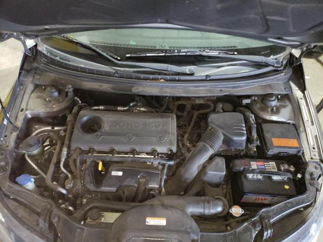 Photo 11 from auction – 2012 KIA FORTE EX with VIN KNAFU5A25C5633724