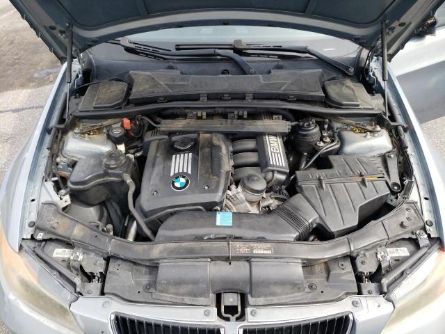 Photo 11 from auction – 2007 BMW 328 I with VIN WBAVA37557NE26172