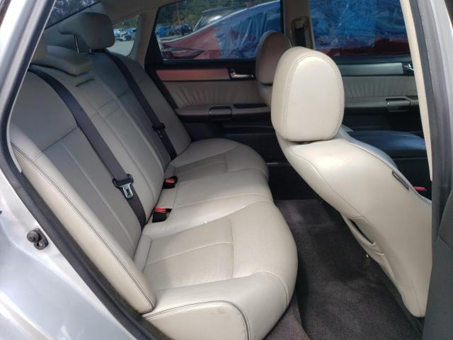 Photo 10 from auction – 2006 INFINITI M45 BASE with VIN JNKBY01E26M201457
