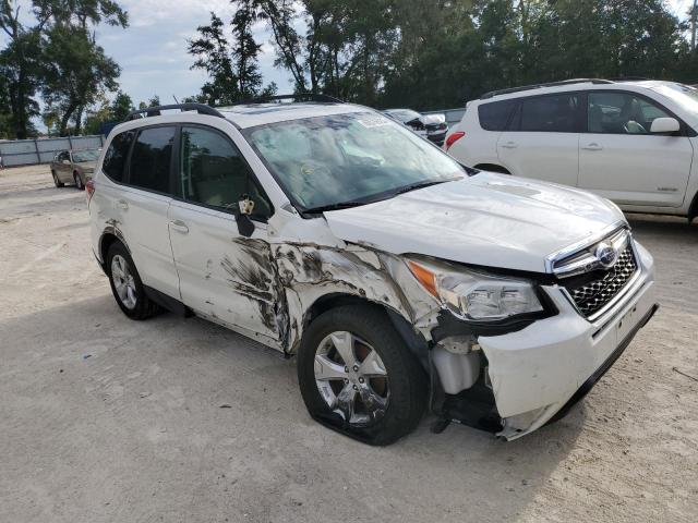 Photo 4 from auction – 2015 SUBARU FORESTER 2 with VIN JF2SJADC6FH487460
